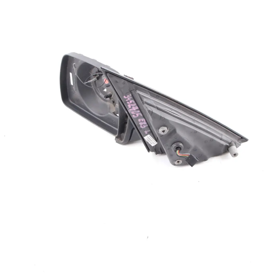 Wing Mirror Base M Sport High Gloss Door Outside Left N/S to BMW X3 E83 with Part number 3452705 BMW X3 E83 Wing Mirror Base M Sport High Gloss Door Outside Left N/S - SKU rhd-3452705 - Part number 3452705