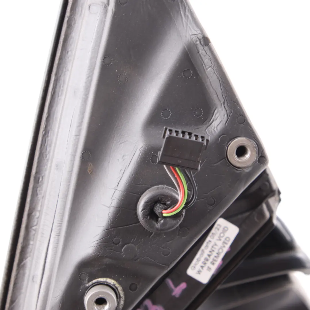 Wing Mirror Base M Sport High Gloss Door Outside Left N/S to BMW X3 E83 with Part number 3452705 BMW X3 E83 Wing Mirror Base M Sport High Gloss Door Outside Left N/S - SKU rhd-3452705 - Part number 3452705