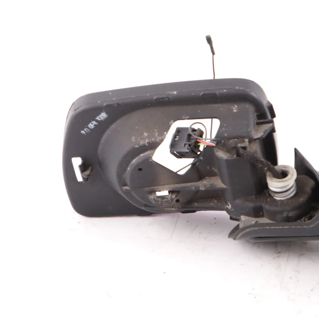 Wing Mirror Base M Sport High Gloss Door Outside Right O/S to BMW X3 E83 with Part number 3452706 BMW X3 E83 Wing Mirror Base M Sport High Gloss Door Outside Right O/S - SKU rhd-3452706-1 - Part number 3452706