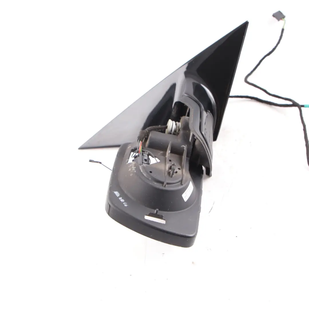 Wing Mirror Base M Sport High Gloss Door Outside Right O/S to BMW X3 E83 with Part number 3452706 BMW X3 E83 Wing Mirror Base M Sport High Gloss Door Outside Right O/S - SKU rhd-3452706-1 - Part number 3452706