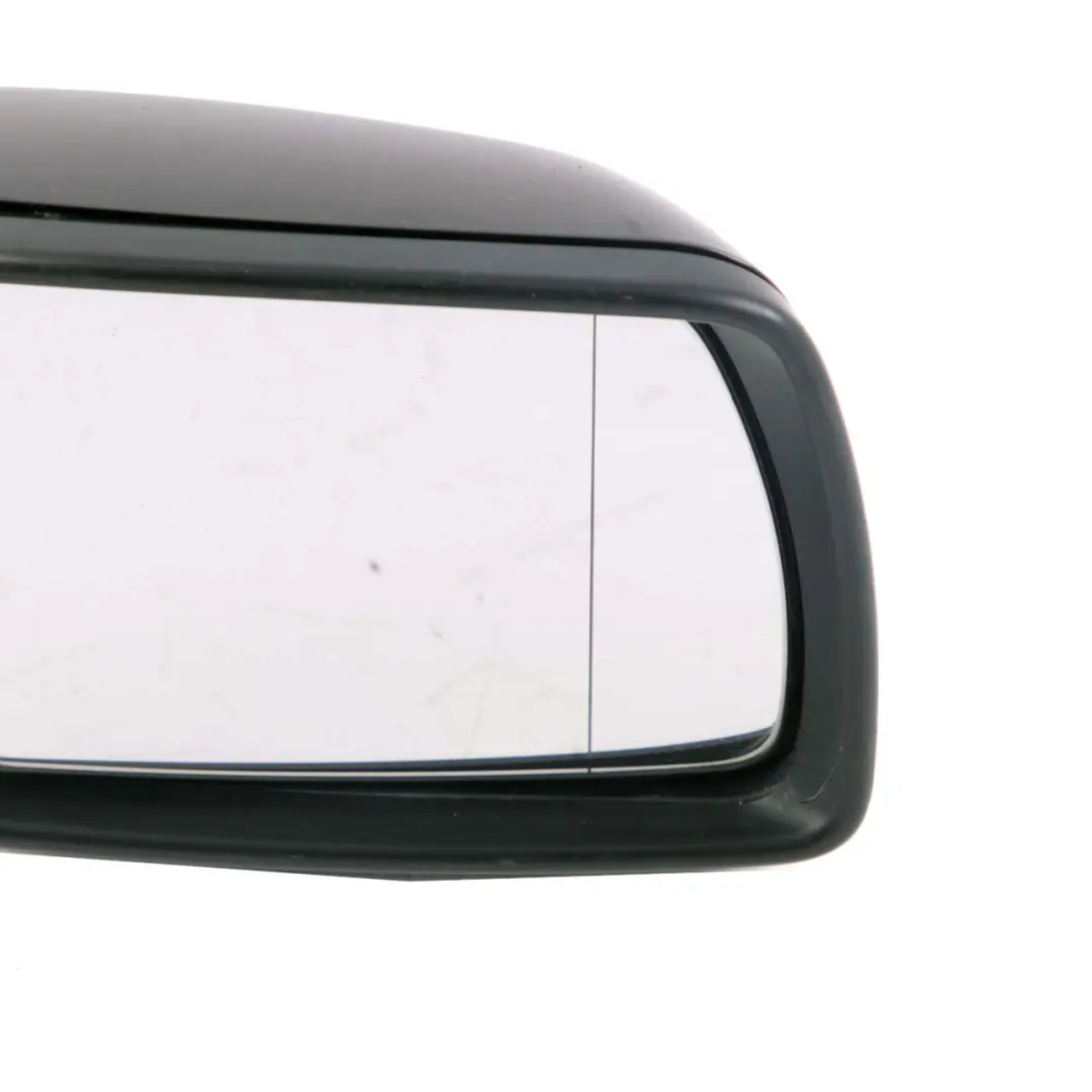High Gloss Right Door Wing Mirror O/S Black Sapphire to BMW X3 Series 4 E83 Sport with Part number 3452706 BMW X3 Series 4 E83 Sport High Gloss Right Door Wing Mirror O/S Black Sapphire - SKU rhd-3452706-BS4 - Part number 3452706