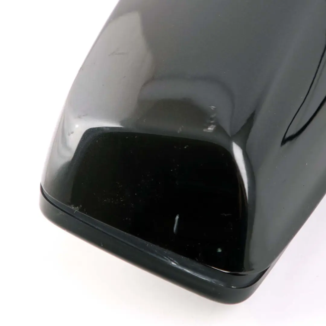 Wing Mirror BMW X3 E83 5 Sport High Gloss Right Door O/S Black Sapphire 475 to with Part number 3452706 Wing Mirror BMW X3 E83 5 Sport High Gloss Right Door O/S Black Sapphire 475 - SKU rhd-3452706-BS5 - Part number 3452706