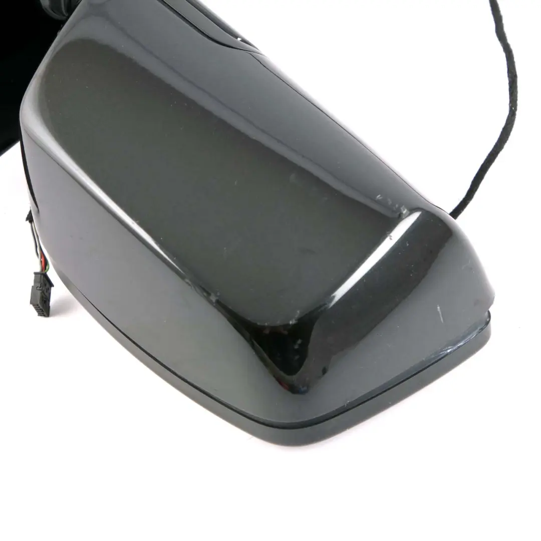 Wing Mirror BMW X3 E83 5 Sport High Gloss Right Door O/S Black Sapphire 475 to with Part number 3452706 Wing Mirror BMW X3 E83 5 Sport High Gloss Right Door O/S Black Sapphire 475 - SKU rhd-3452706-BS5 - Part number 3452706