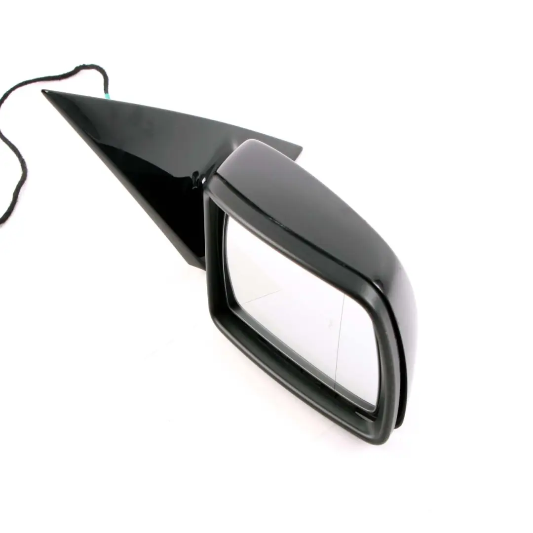 Wing Mirror BMW X3 E83 5 Sport High Gloss Right Door O/S Black Sapphire 475 to with Part number 3452706 Wing Mirror BMW X3 E83 5 Sport High Gloss Right Door O/S Black Sapphire 475 - SKU rhd-3452706-BS5 - Part number 3452706