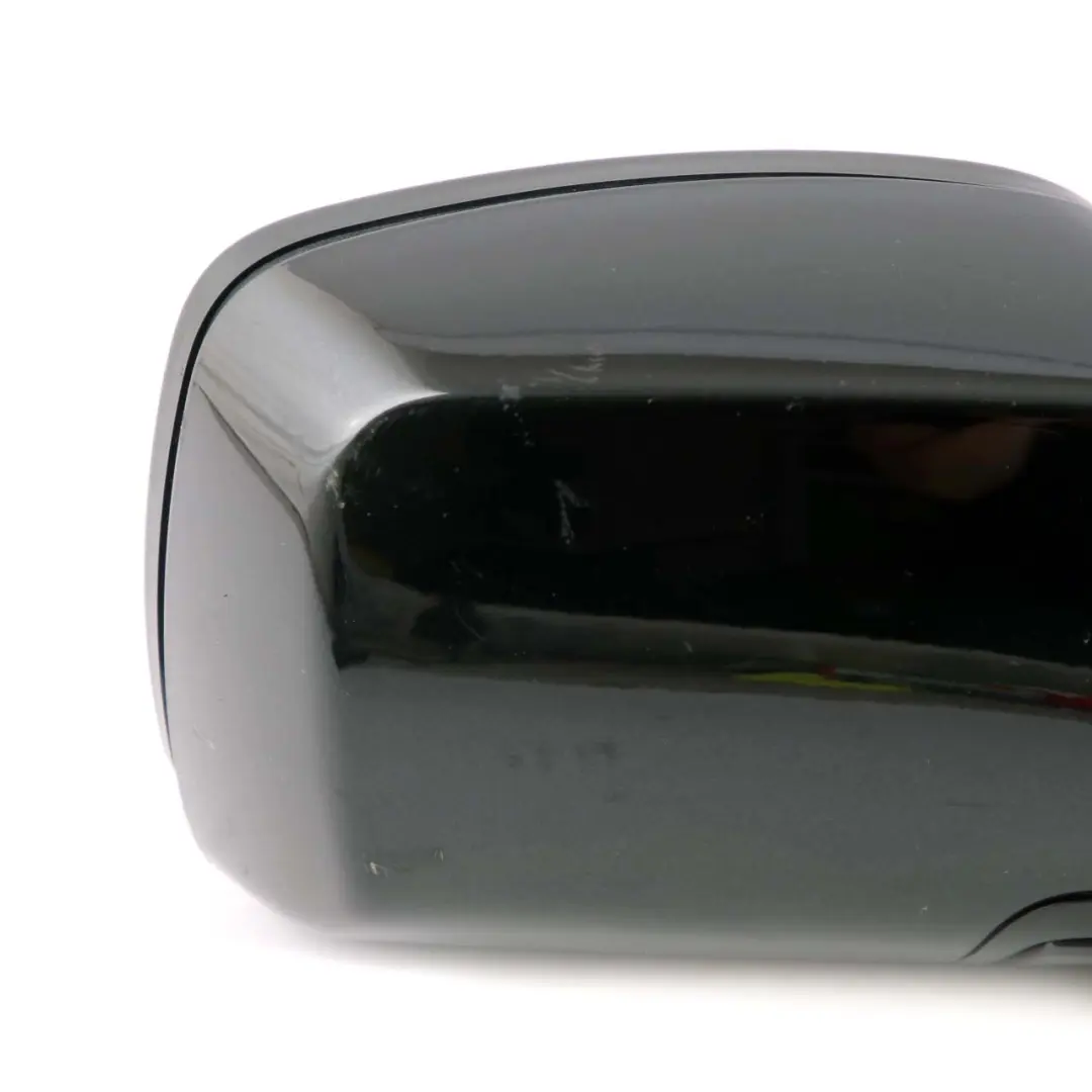 Wing Mirror BMW X3 E83 5 Sport High Gloss Right Door O/S Black Sapphire 475 to with Part number 3452706 Wing Mirror BMW X3 E83 5 Sport High Gloss Right Door O/S Black Sapphire 475 - SKU rhd-3452706-BS5 - Part number 3452706