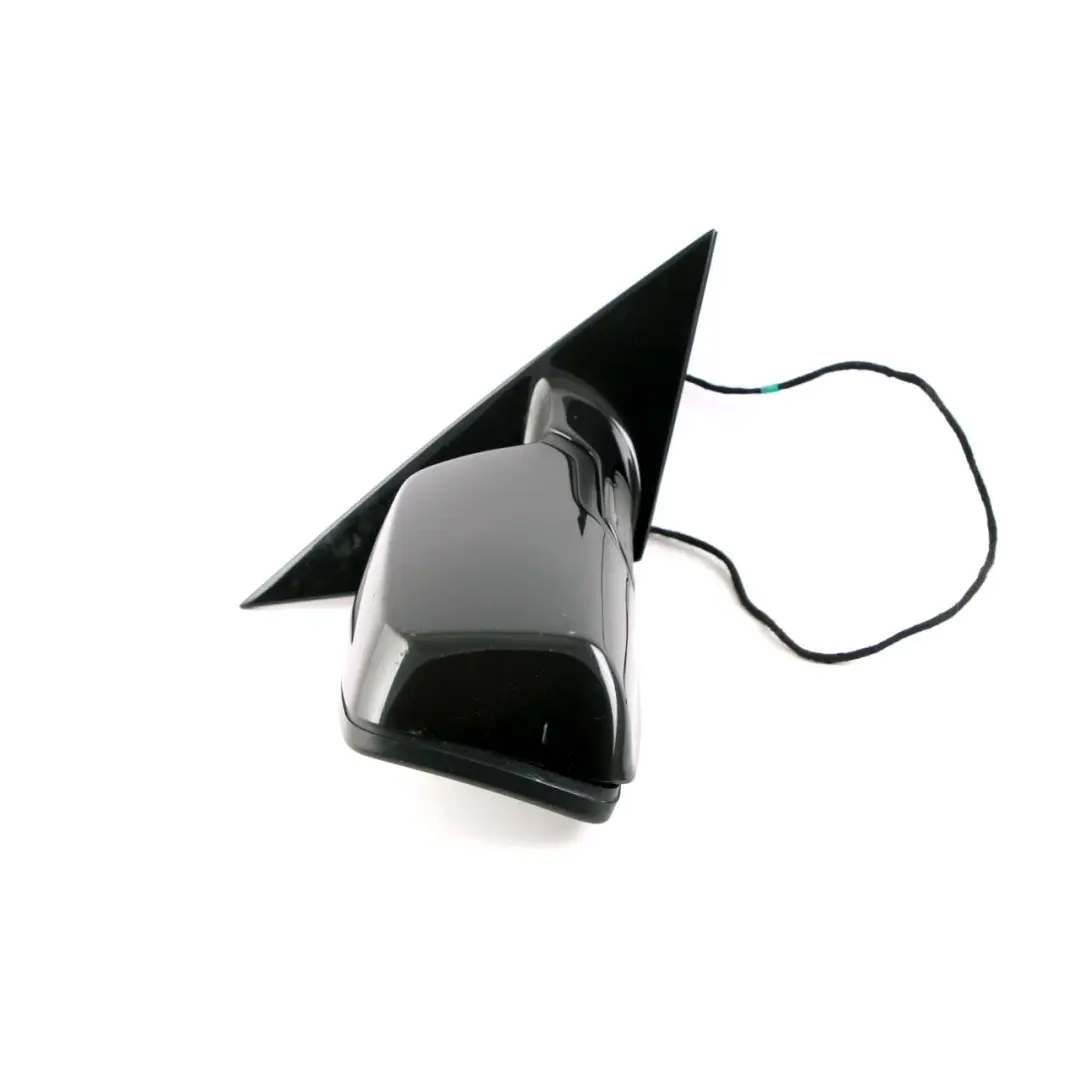 Wing Mirror BMW X3 E83 5 Sport High Gloss Right Door O/S Black Sapphire 475 to with Part number 3452706 Wing Mirror BMW X3 E83 5 Sport High Gloss Right Door O/S Black Sapphire 475 - SKU rhd-3452706-BS5 - Part number 3452706