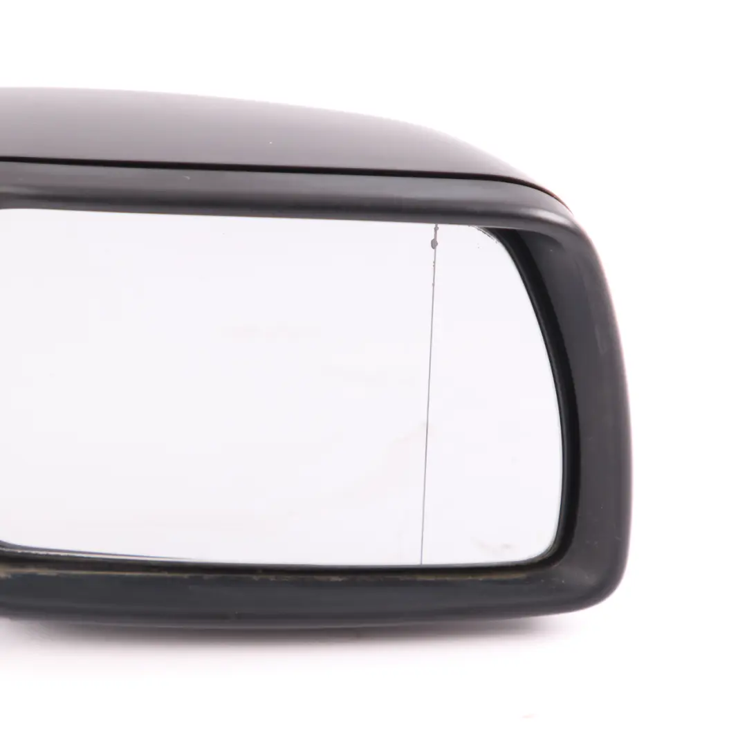 Wing Mirror BMW X3 E83 M Sport High Gloss Right Door O/S Black Sapphire 475 to with Part number 3452706 Wing Mirror BMW X3 E83 M Sport High Gloss Right Door O/S Black Sapphire 475 - SKU rhd-3452706-BS - Part number 3452706