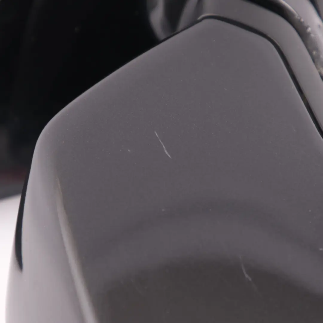 Wing Mirror BMW X3 E83 M Sport High Gloss Right Door O/S Black Sapphire 475 to with Part number 3452706 Wing Mirror BMW X3 E83 M Sport High Gloss Right Door O/S Black Sapphire 475 - SKU rhd-3452706-BS - Part number 3452706
