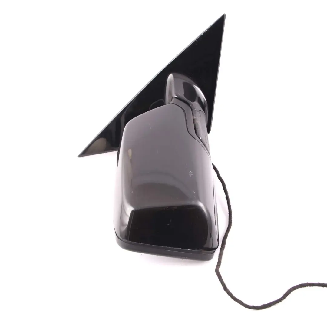 Wing Mirror BMW X3 E83 M Sport High Gloss Right Door O/S Black Sapphire 475 to with Part number 3452706 Wing Mirror BMW X3 E83 M Sport High Gloss Right Door O/S Black Sapphire 475 - SKU rhd-3452706-BS - Part number 3452706