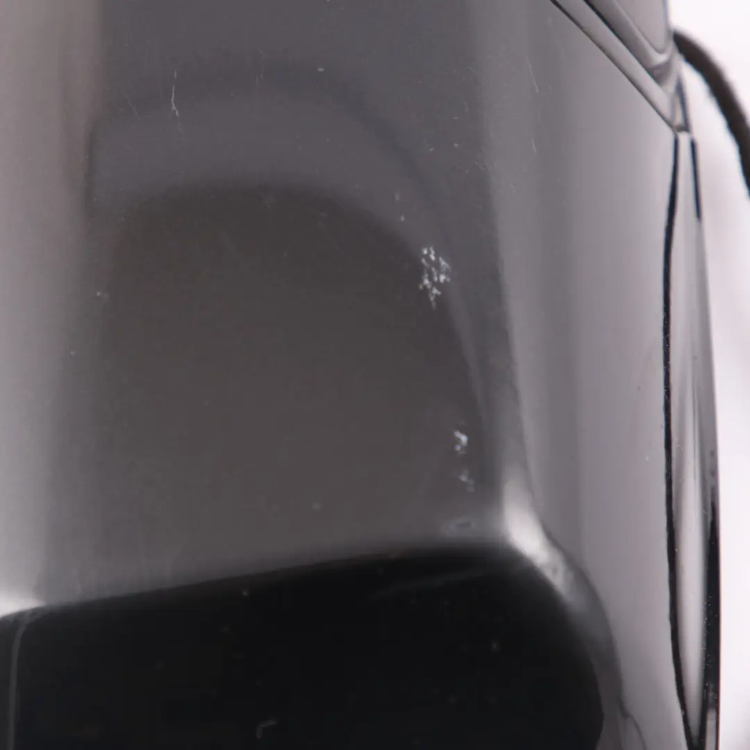  Wing Mirror BMW X3 E83 M Sport High Gloss Right Door O/S Black Sapphire 475 - SKU rhd-3452706-BS - Part number 3452706
