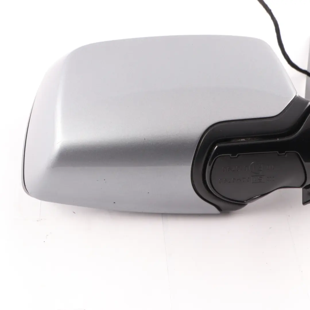 BMW X3 E83 Wing Mirror M Sport High Gloss Heated Right O/S Silver Grey - A08 - SKU rhd-3452706-SBG2 - Part number 3452706
