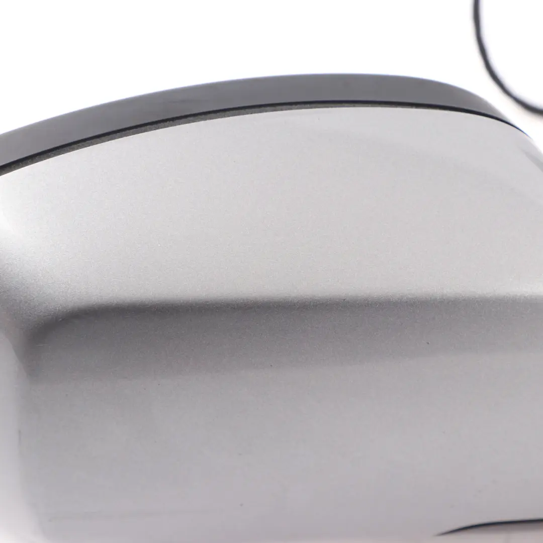 Wing Mirror M Sport High Gloss Heated Right O/S Silver Grey - A08 to BMW X3 E83 with Part number 3452706 BMW X3 E83 Wing Mirror M Sport High Gloss Heated Right O/S Silver Grey - A08 - SKU rhd-3452706-SBG2 - Part number 3452706