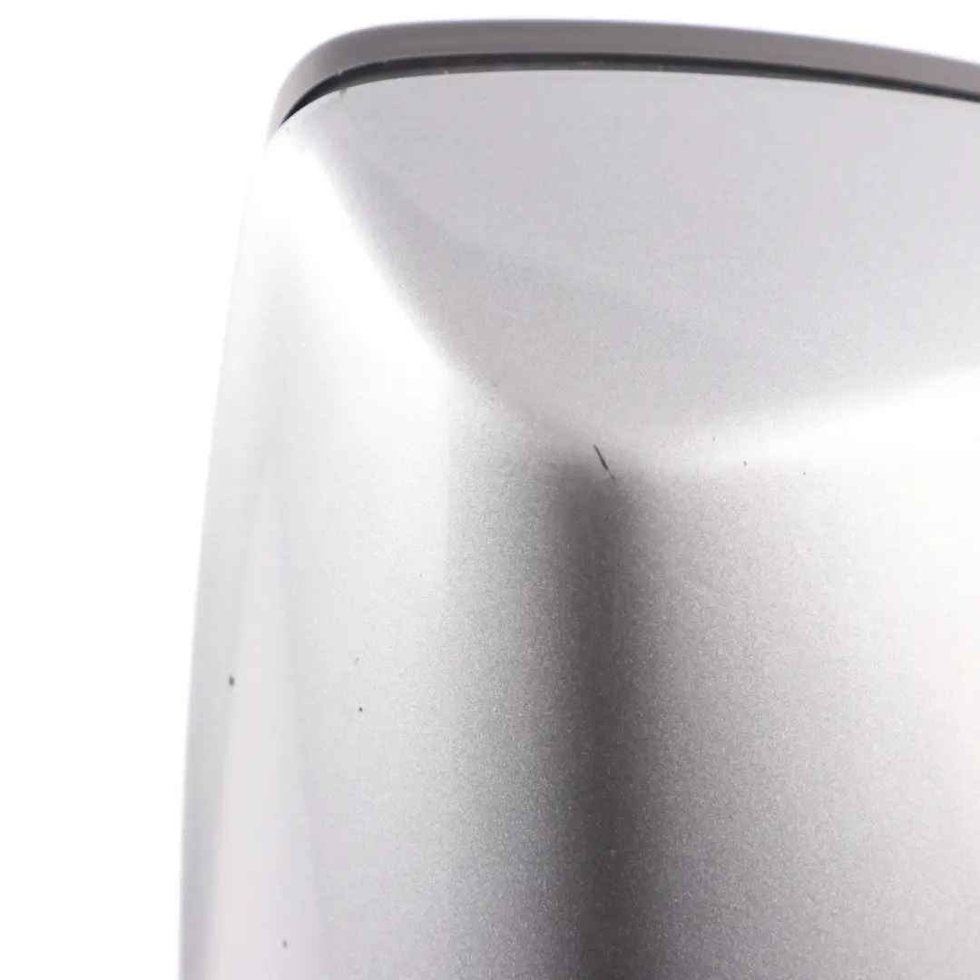 Wing Mirror M Sport High Gloss Heated Right O/S Silver Grey - A08 to BMW X3 E83 with Part number 3452706 BMW X3 E83 Wing Mirror M Sport High Gloss Heated Right O/S Silver Grey - A08 - SKU rhd-3452706-SBG2 - Part number 3452706