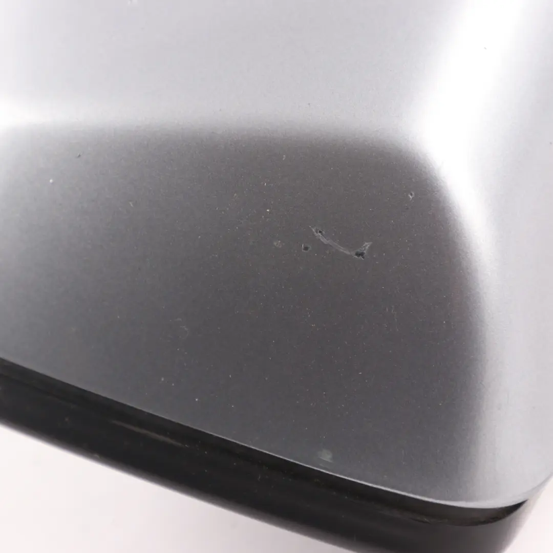 Wing Mirror M Sport High Gloss Heated Right O/S Silver Grey - A08 to BMW X3 E83 with Part number 3452706 BMW X3 E83 Wing Mirror M Sport High Gloss Heated Right O/S Silver Grey - A08 - SKU rhd-3452706-SBG3 - Part number 3452706