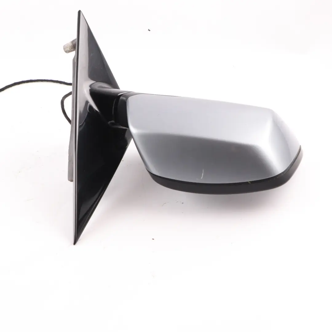 Wing Mirror M Sport High Gloss Heated Right O/S Silver Grey - A08 to BMW X3 E83 with Part number 3452706 BMW X3 E83 Wing Mirror M Sport High Gloss Heated Right O/S Silver Grey - A08 - SKU rhd-3452706-SBG3 - Part number 3452706