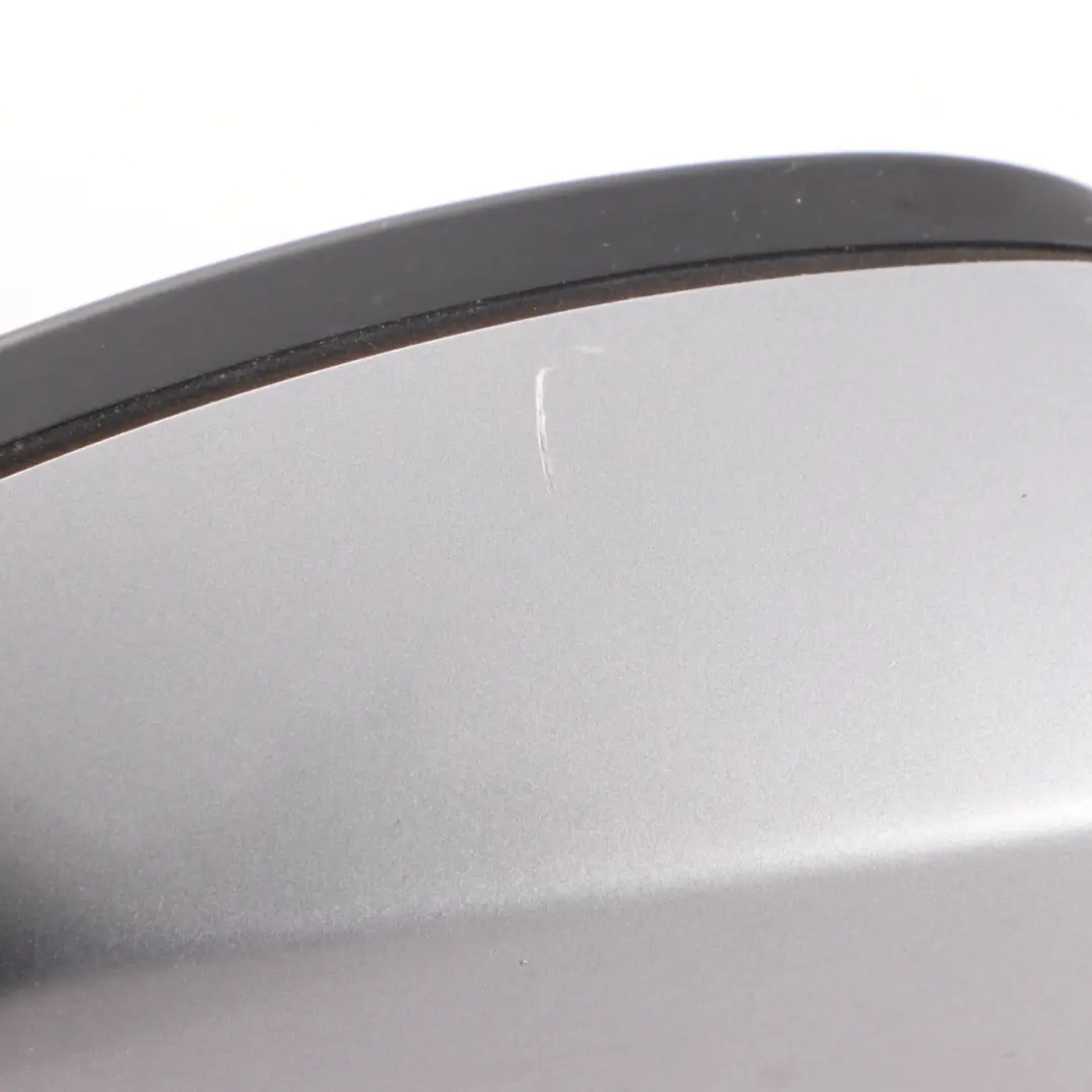 Wing Mirror M Sport High Gloss Heated Right O/S Silver Grey - A08 to BMW X3 E83 with Part number 3452706 BMW X3 E83 Wing Mirror M Sport High Gloss Heated Right O/S Silver Grey - A08 - SKU rhd-3452706-SBG3 - Part number 3452706