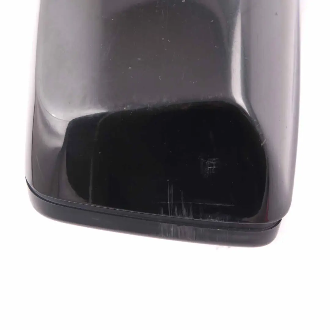 Wing Mirror Sport Front Right Door O/S Schwarz 2 Black 668 to BMW X3 E83 with Part number 3452706 BMW X3 E83 Wing Mirror Sport Front Right Door O/S Schwarz 2 Black 668 - SKU rhd-3452706-SCH - Part number 3452706