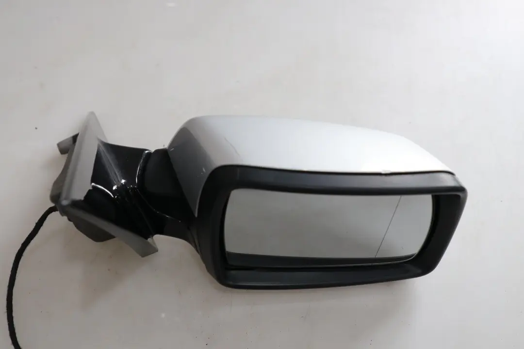 Front Right Door Wing Mirror O/S Titansilber to BMW X3 Series E83 M Sports Package with Part number 3452706 BMW X3 Series E83 M Sports Package Front Right Door Wing Mirror O/S Titansilber - SKU rhd-3452706-TS - Part number 3452706