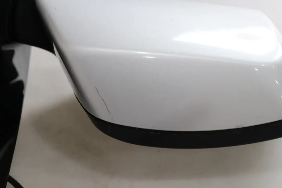 Front Right Door Wing Mirror O/S Titansilber to BMW X3 Series E83 M Sports Package with Part number 3452706 BMW X3 Series E83 M Sports Package Front Right Door Wing Mirror O/S Titansilber - SKU rhd-3452706-TS - Part number 3452706