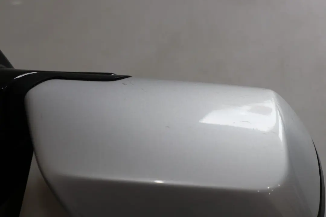 BMW X3 Series E83 M Sports Package Front Right Door Wing Mirror O/S Titansilber - SKU rhd-3452706-TS - Part number 3452706