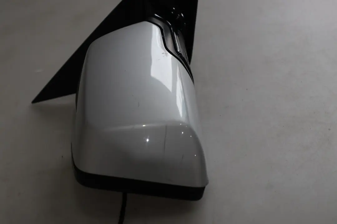 Front Right Door Wing Mirror O/S Titansilber to BMW X3 Series E83 M Sports Package with Part number 3452706 BMW X3 Series E83 M Sports Package Front Right Door Wing Mirror O/S Titansilber - SKU rhd-3452706-TS - Part number 3452706
