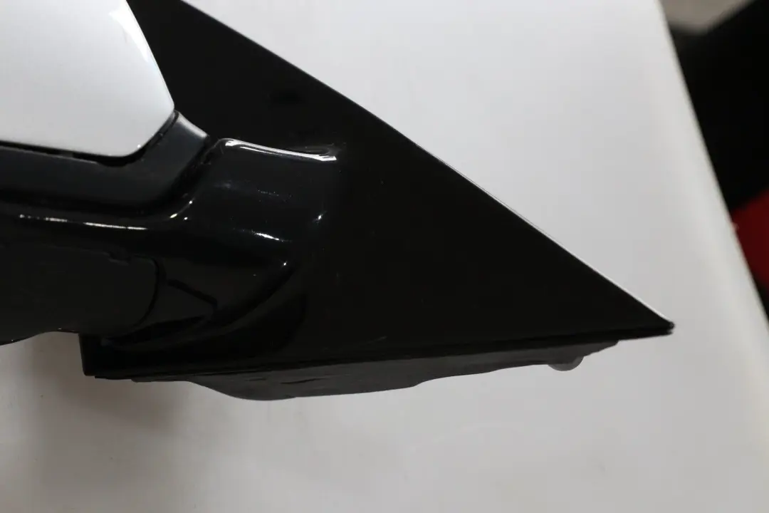 BMW X3 Series E83 M Sports Package Front Right Door Wing Mirror O/S Titansilber - SKU rhd-3452706-TS - Part number 3452706