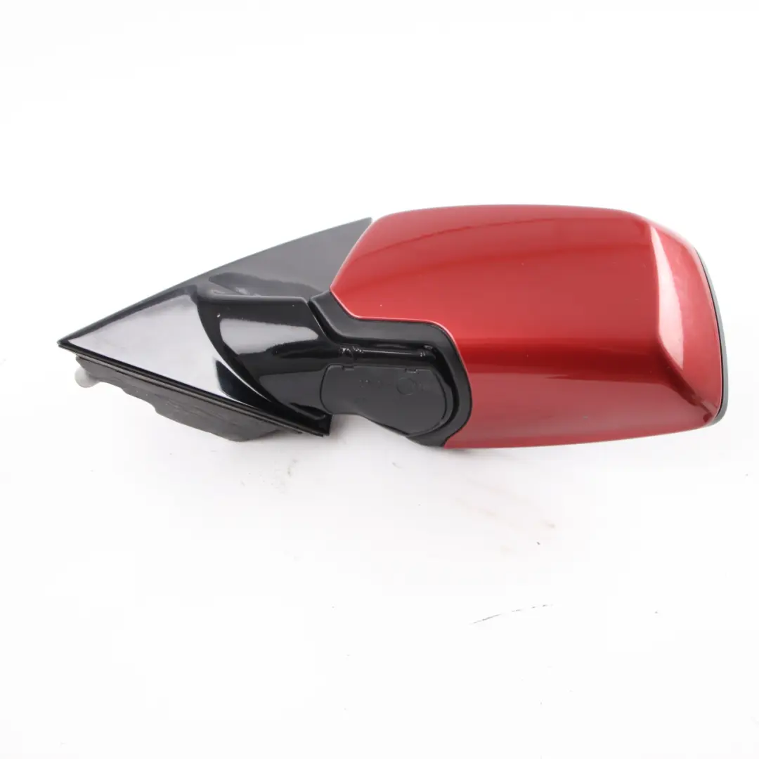 BMW X3 E83 M Sport Wing Mirror Heated Left N/S Memory Flamenco Red Metallic 470 - SKU rhd-3452707-FLA - Part number 3452707