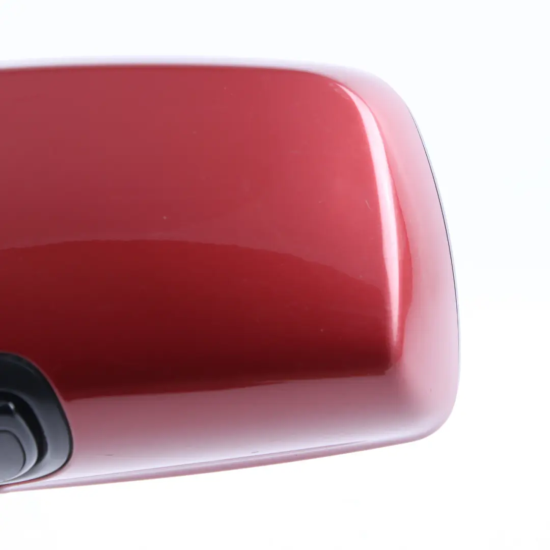 Wing Mirror Heated Left N/S Memory Flamenco Red Metallic 470 to BMW X3 E83 M Sport with Part number 3452707 BMW X3 E83 M Sport Wing Mirror Heated Left N/S Memory Flamenco Red Metallic 470 - SKU rhd-3452707-FLA - Part number 3452707