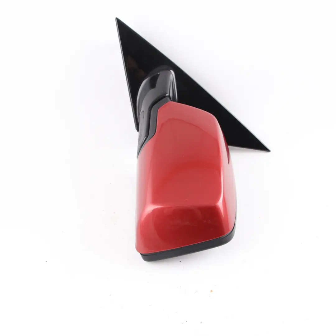 Wing Mirror Heated Left N/S Memory Flamenco Red Metallic 470 to BMW X3 E83 M Sport with Part number 3452707 BMW X3 E83 M Sport Wing Mirror Heated Left N/S Memory Flamenco Red Metallic 470 - SKU rhd-3452707-FLA - Part number 3452707