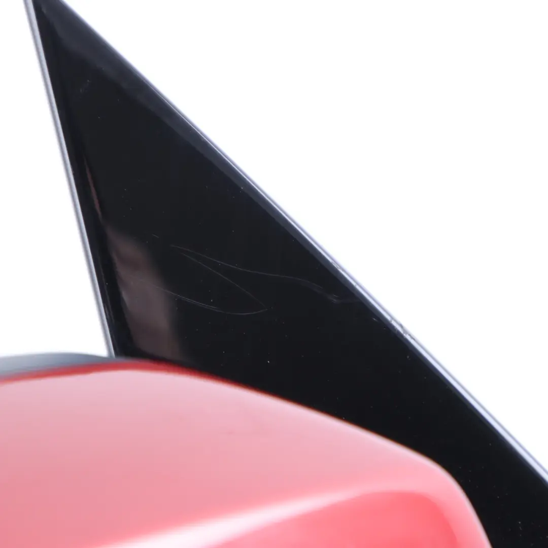 Wing Mirror Heated Right O/S Memory Flamenco Red Metallic 470 to BMW X3 E83 M Sport with Part number 3452708 BMW X3 E83 M Sport Wing Mirror Heated Right O/S Memory Flamenco Red Metallic 470 - SKU rhd-3452708-FLA - Part number 3452708