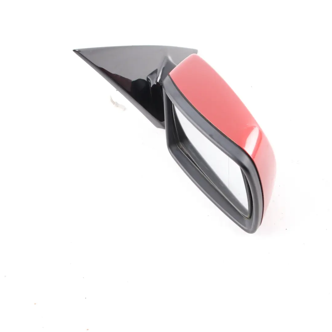 Wing Mirror Heated Right O/S Memory Flamenco Red Metallic 470 to BMW X3 E83 M Sport with Part number 3452708 BMW X3 E83 M Sport Wing Mirror Heated Right O/S Memory Flamenco Red Metallic 470 - SKU rhd-3452708-FLA - Part number 3452708