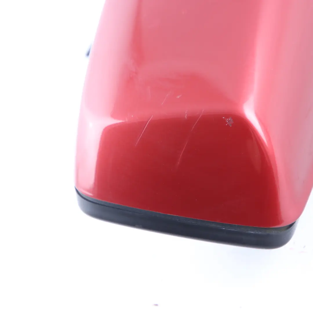 Wing Mirror Heated Right O/S Memory Flamenco Red Metallic 470 to BMW X3 E83 M Sport with Part number 3452708 BMW X3 E83 M Sport Wing Mirror Heated Right O/S Memory Flamenco Red Metallic 470 - SKU rhd-3452708-FLA - Part number 3452708