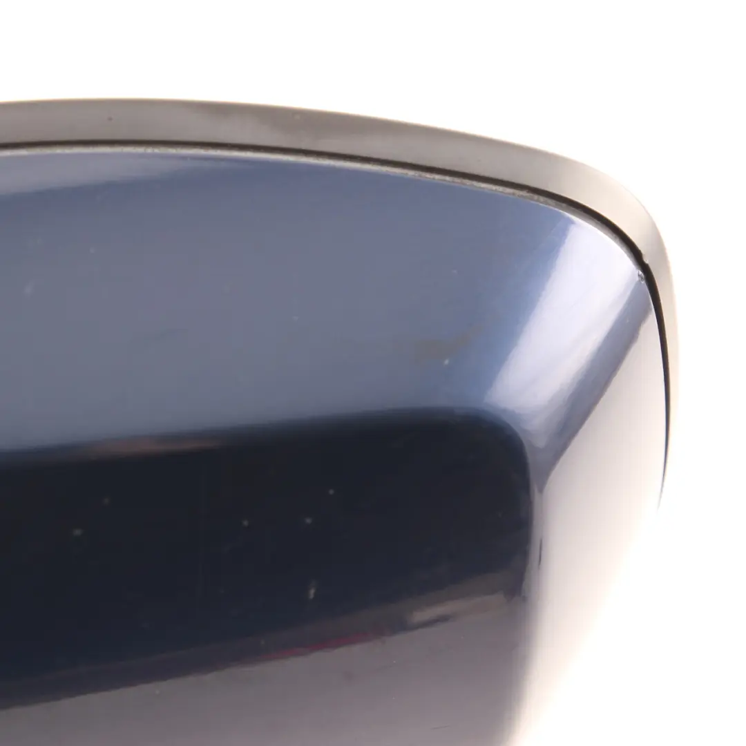 Wing Mirror Power Fold Left N/S Mystic Blue Metallic - A07 to BMW X3 E83 M Sport with Part number 3452709 BMW X3 E83 M Sport Wing Mirror Power Fold Left N/S Mystic Blue Metallic - A07 - SKU rhd-3452709-MYS1 - Part number 3452709