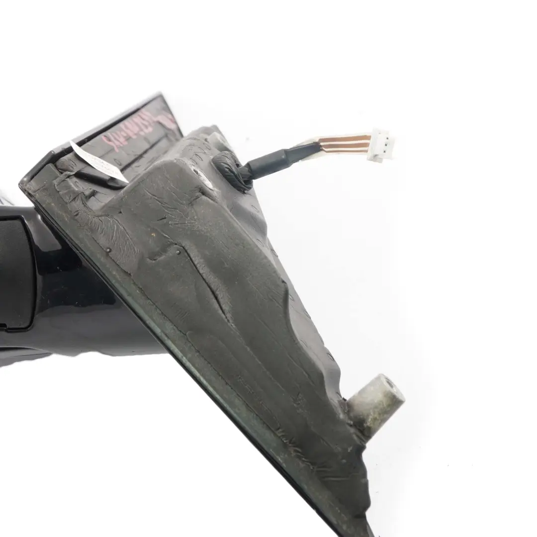 Fold Left Door Wing Mirror N/S Mysticblau Mystic Blue to BMW X3 E83 M Sport Power with Part number 3452709 BMW X3 E83 M Sport Power Fold Left Door Wing Mirror N/S Mysticblau Mystic Blue - SKU rhd-3452709-MYS - Part number 3452709