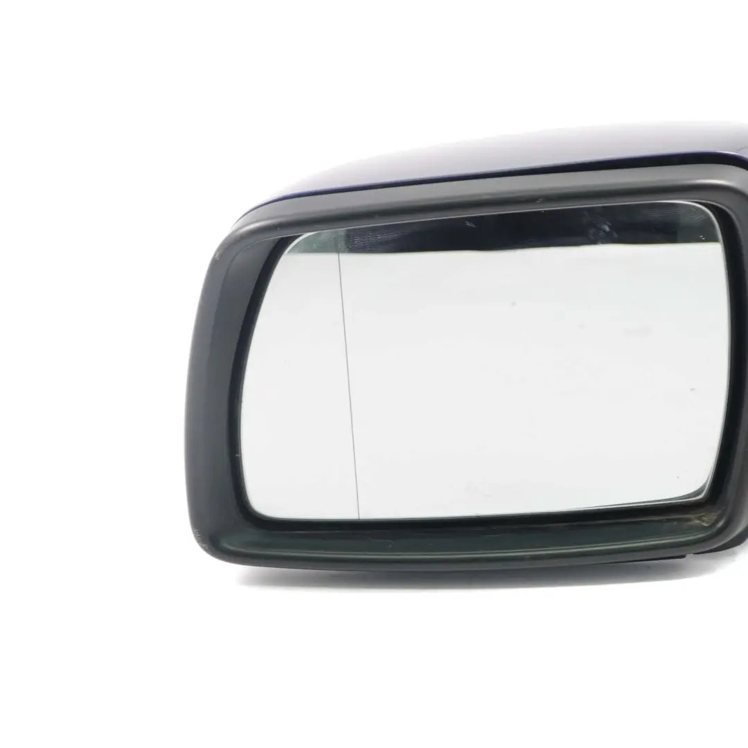 BMW X3 E83 M Sport Power Fold Left Door Wing Mirror N/S Mysticblau Mystic Blue - SKU rhd-3452709-MYS - Part number 3452709