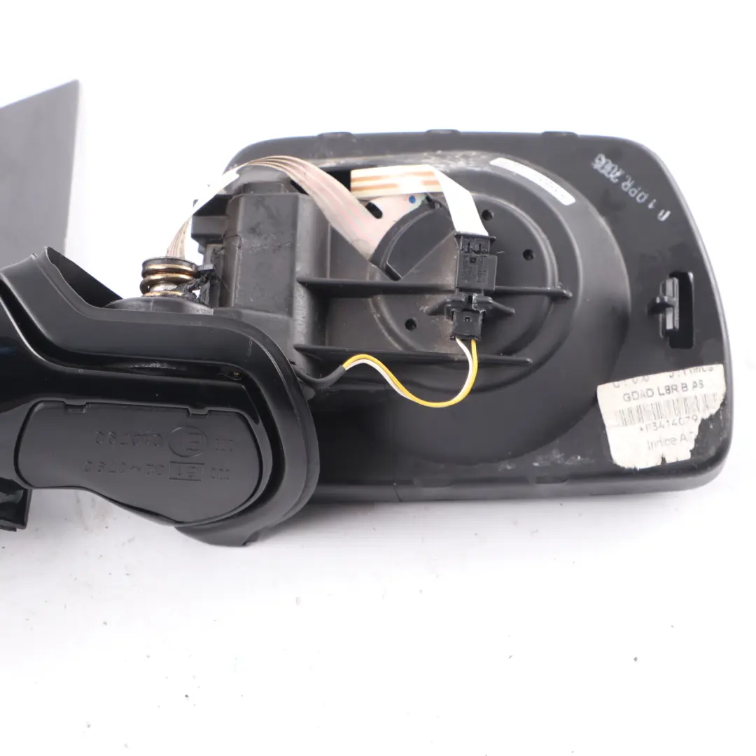 Fold Heated Left Base Door Wing Mirror N/S to BMW X3 Series E83 M Sport Power with Part number 3452709 BMW X3 Series E83 M Sport Power Fold Heated Left Base Door Wing Mirror N/S - SKU rhd-3452709 - Part number 3452709