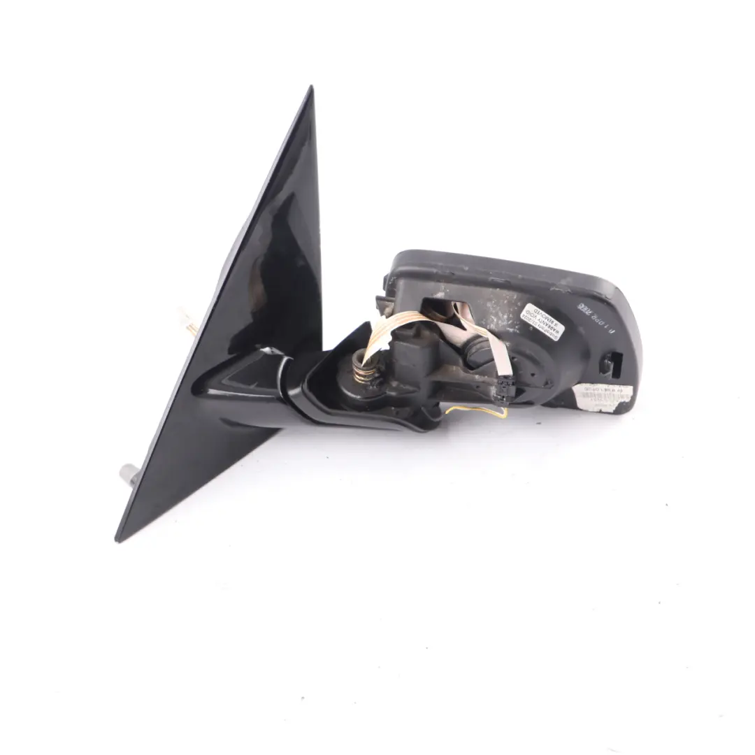 Fold Heated Left Base Door Wing Mirror N/S to BMW X3 Series E83 M Sport Power with Part number 3452709 BMW X3 Series E83 M Sport Power Fold Heated Left Base Door Wing Mirror N/S - SKU rhd-3452709 - Part number 3452709