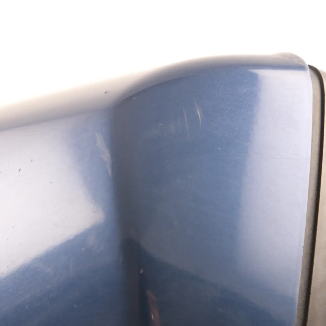 Wing Mirror Power Fold Right O/S Mystic Blue Metallic - A07 to BMW X3 E83 M Sport with Part number 3452710 BMW X3 E83 M Sport Wing Mirror Power Fold Right O/S Mystic Blue Metallic - A07 - SKU rhd-3452710-MYS - Part number 3452710