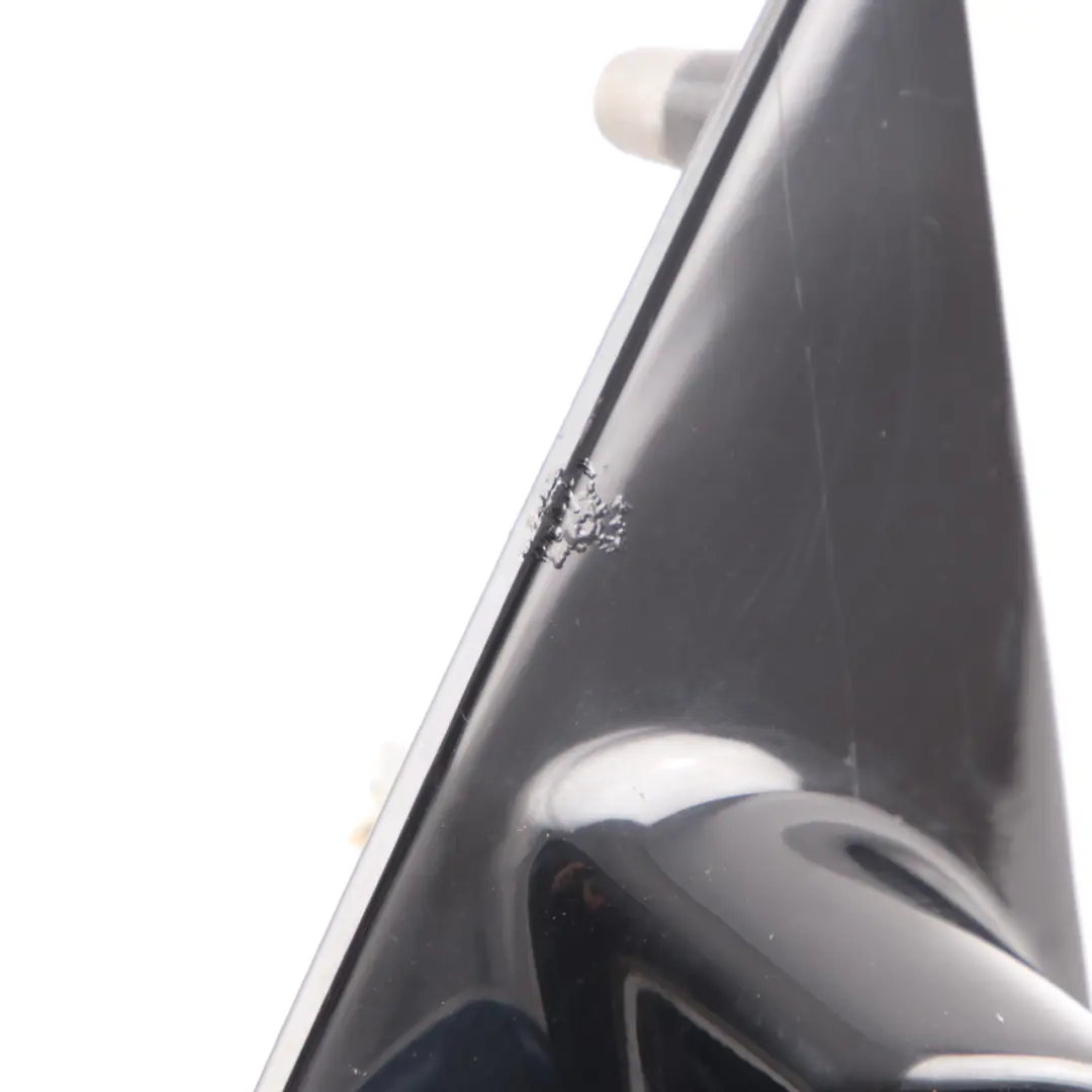BMW X3 E83 M Sport Wing Mirror Power Fold Right O/S Mystic Blue Metallic - A07 - SKU rhd-3452710-MYS - Part number 3452710