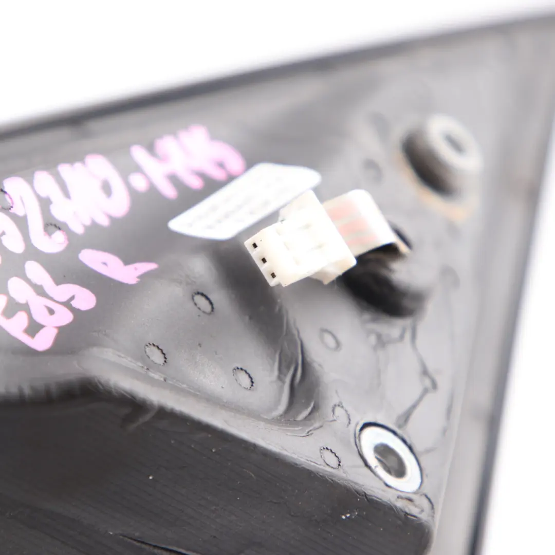 Wing Mirror Power Fold Right O/S Mystic Blue Metallic - A07 to BMW X3 E83 M Sport with Part number 3452710 BMW X3 E83 M Sport Wing Mirror Power Fold Right O/S Mystic Blue Metallic - A07 - SKU rhd-3452710-MYS - Part number 3452710