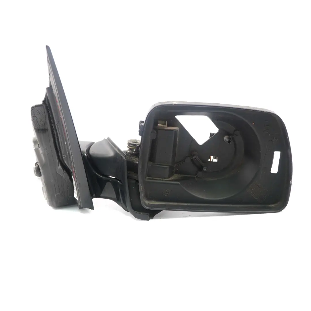 BMW X3 Series E83 Sport High Gloss Shadow Line Right Base Wing Mirror O/S Door - SKU rhd-3452710 - Part number 3452710