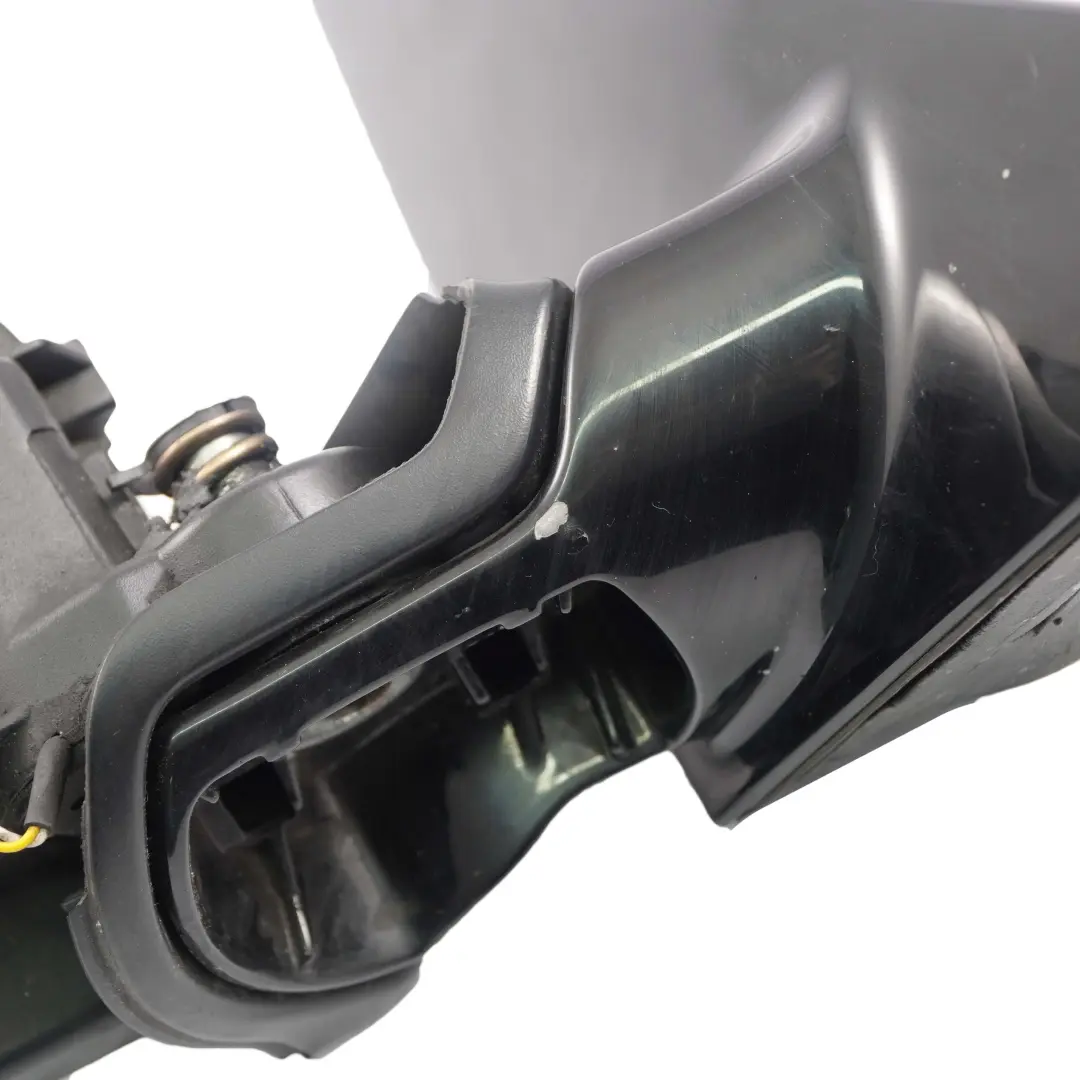 BMW X3 Series E83 Sport High Gloss Shadow Line Right Base Wing Mirror O/S Door - SKU rhd-3452710 - Part number 3452710