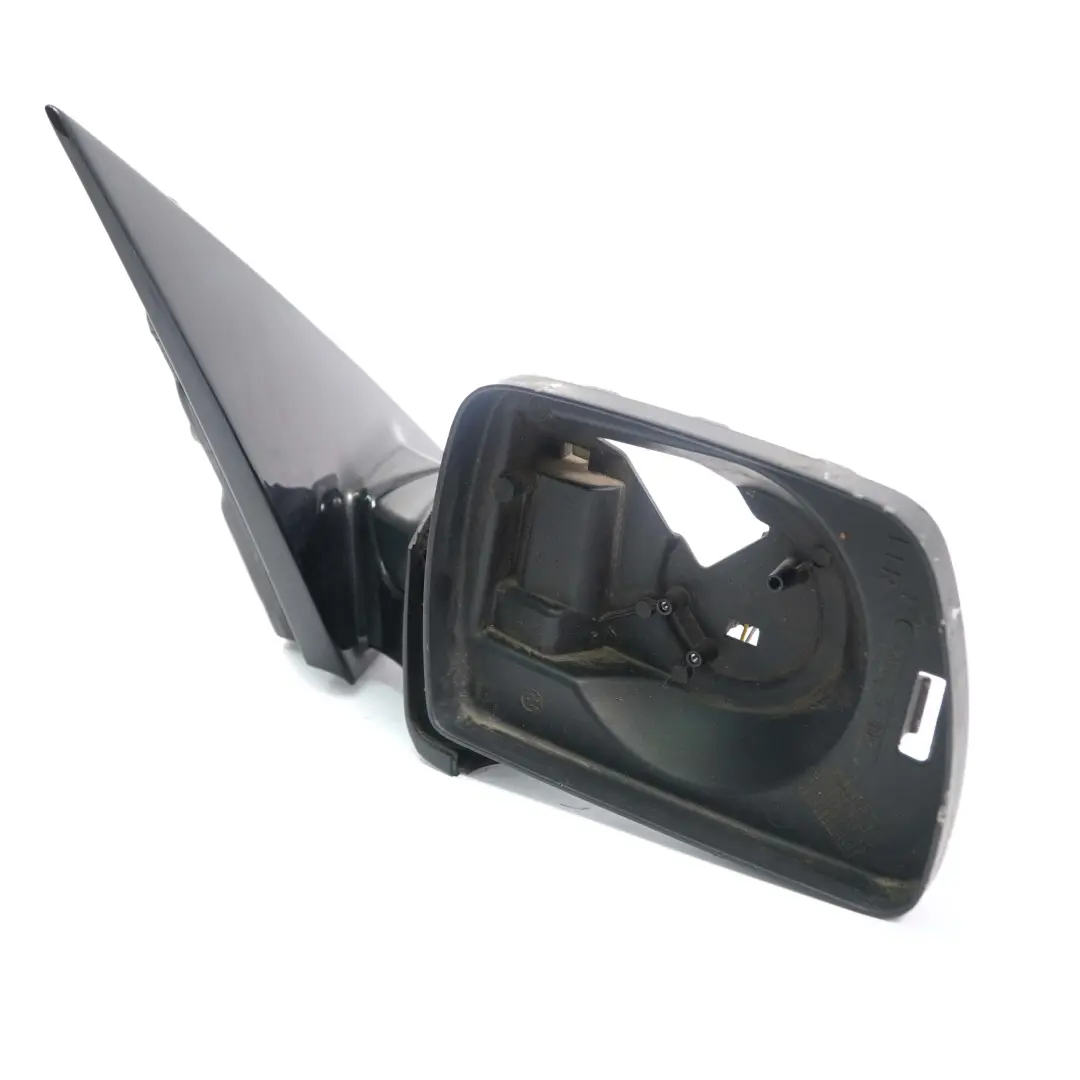 High Gloss Shadow Line Right Base Wing Mirror O/S Door to BMW X3 Series E83 Sport with Part number 3452710 BMW X3 Series E83 Sport High Gloss Shadow Line Right Base Wing Mirror O/S Door - SKU rhd-3452710 - Part number 3452710