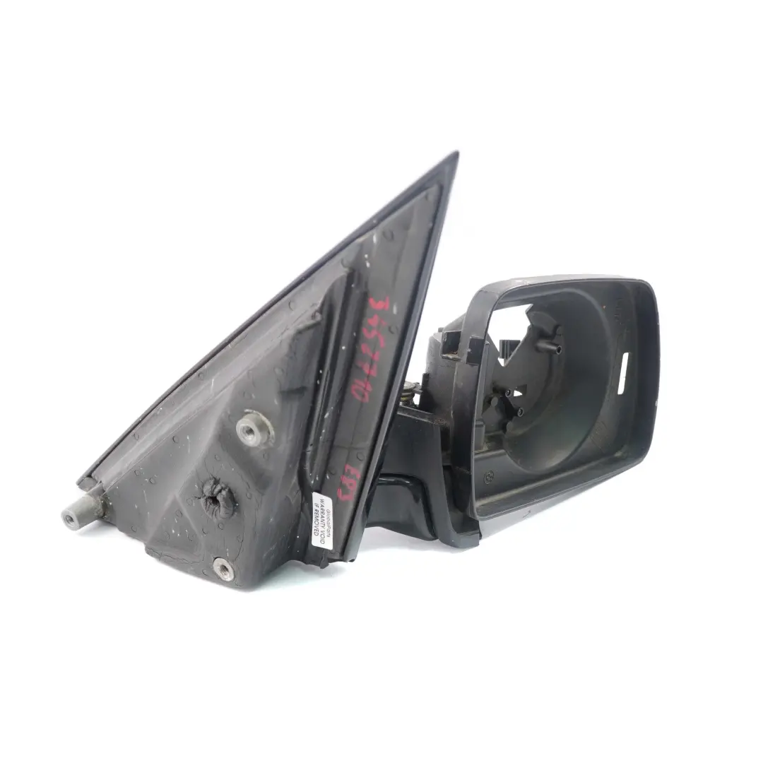 High Gloss Shadow Line Right Base Wing Mirror O/S Door to BMW X3 Series E83 Sport with Part number 3452710 BMW X3 Series E83 Sport High Gloss Shadow Line Right Base Wing Mirror O/S Door - SKU rhd-3452710 - Part number 3452710