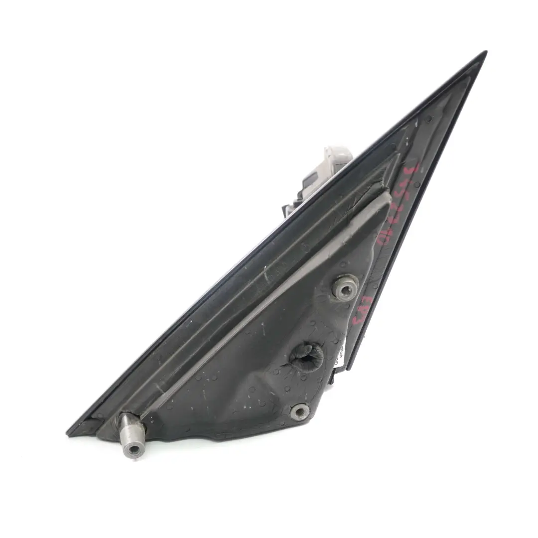 High Gloss Shadow Line Right Base Wing Mirror O/S Door to BMW X3 Series E83 Sport with Part number 3452710 BMW X3 Series E83 Sport High Gloss Shadow Line Right Base Wing Mirror O/S Door - SKU rhd-3452710 - Part number 3452710