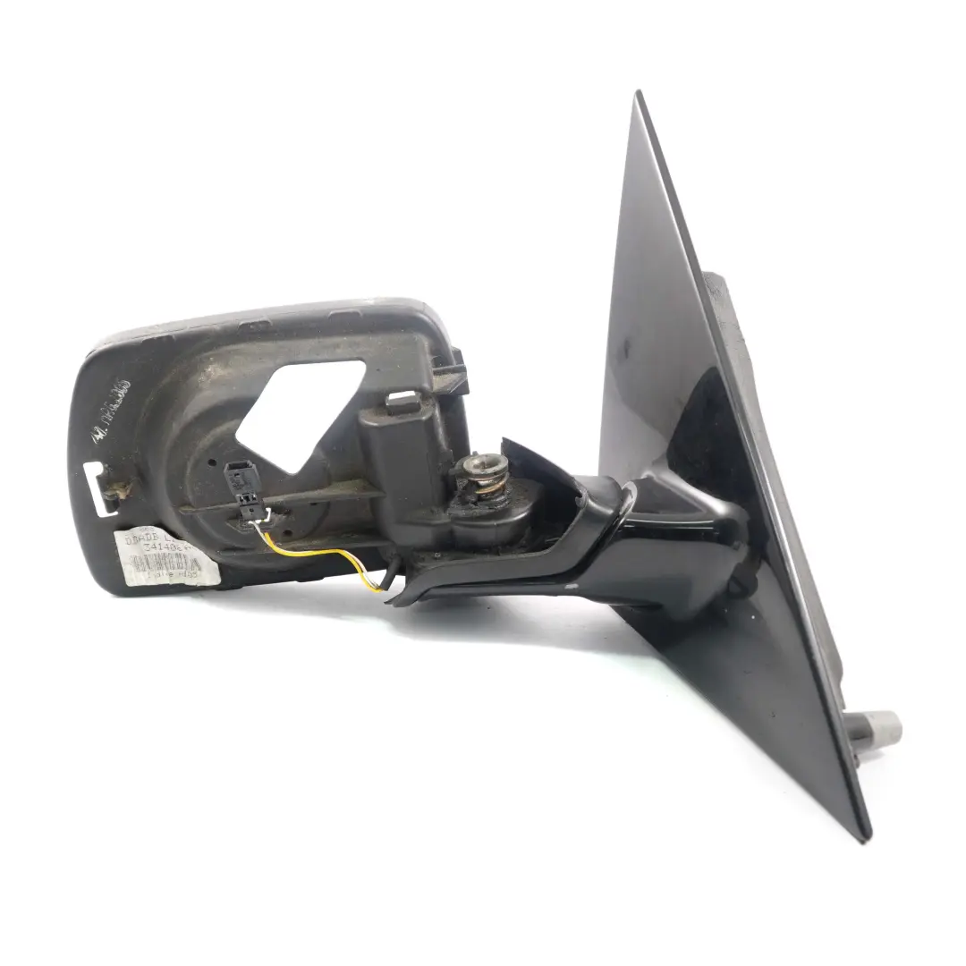 High Gloss Shadow Line Right Base Wing Mirror O/S Door to BMW X3 Series E83 Sport with Part number 3452710 BMW X3 Series E83 Sport High Gloss Shadow Line Right Base Wing Mirror O/S Door - SKU rhd-3452710 - Part number 3452710