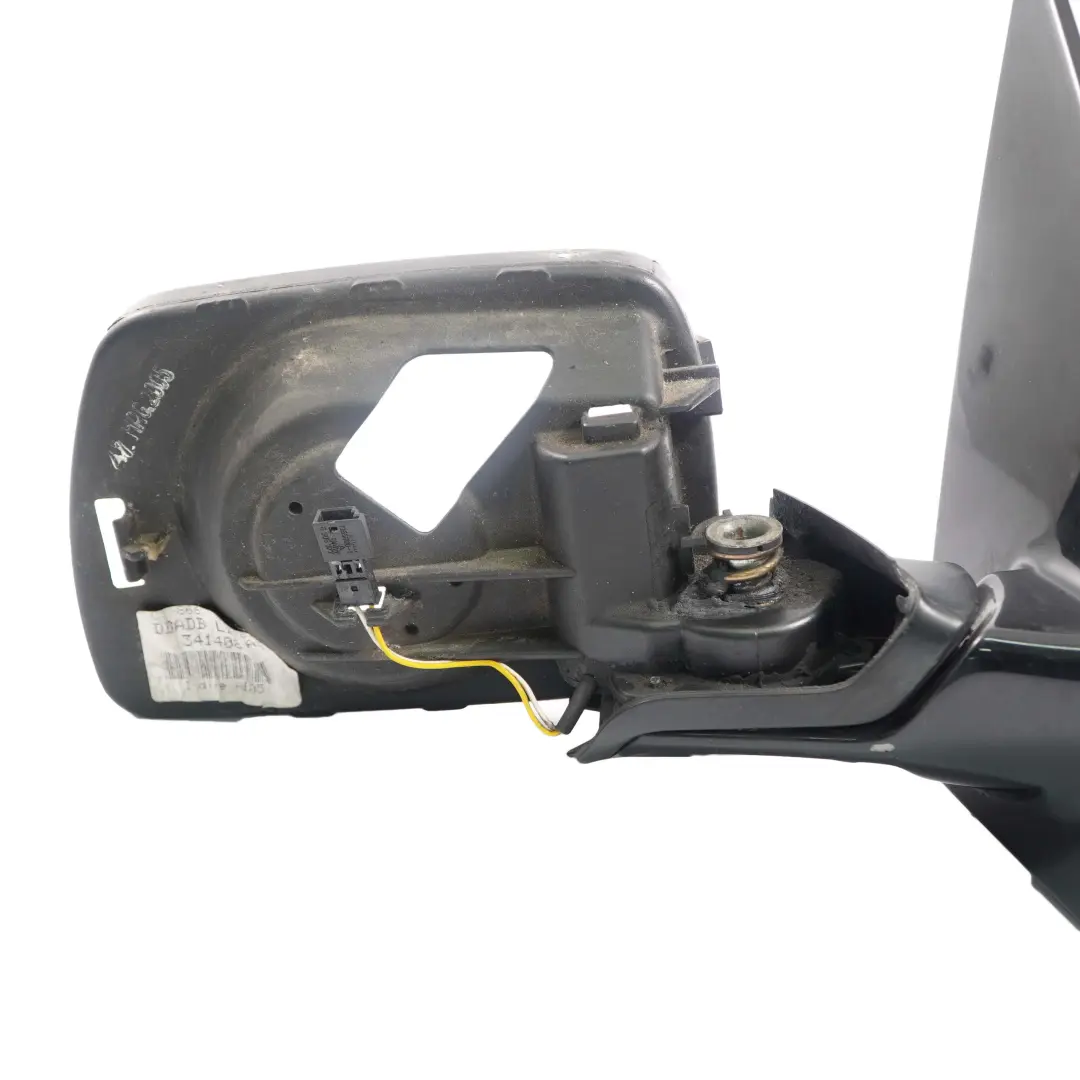 BMW X3 Series E83 Sport High Gloss Shadow Line Right Base Wing Mirror O/S Door - SKU rhd-3452710 - Part number 3452710