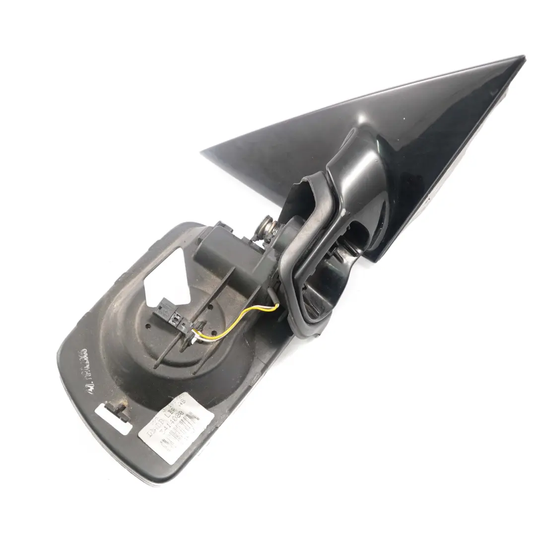 High Gloss Shadow Line Right Base Wing Mirror O/S Door to BMW X3 Series E83 Sport with Part number 3452710 BMW X3 Series E83 Sport High Gloss Shadow Line Right Base Wing Mirror O/S Door - SKU rhd-3452710 - Part number 3452710