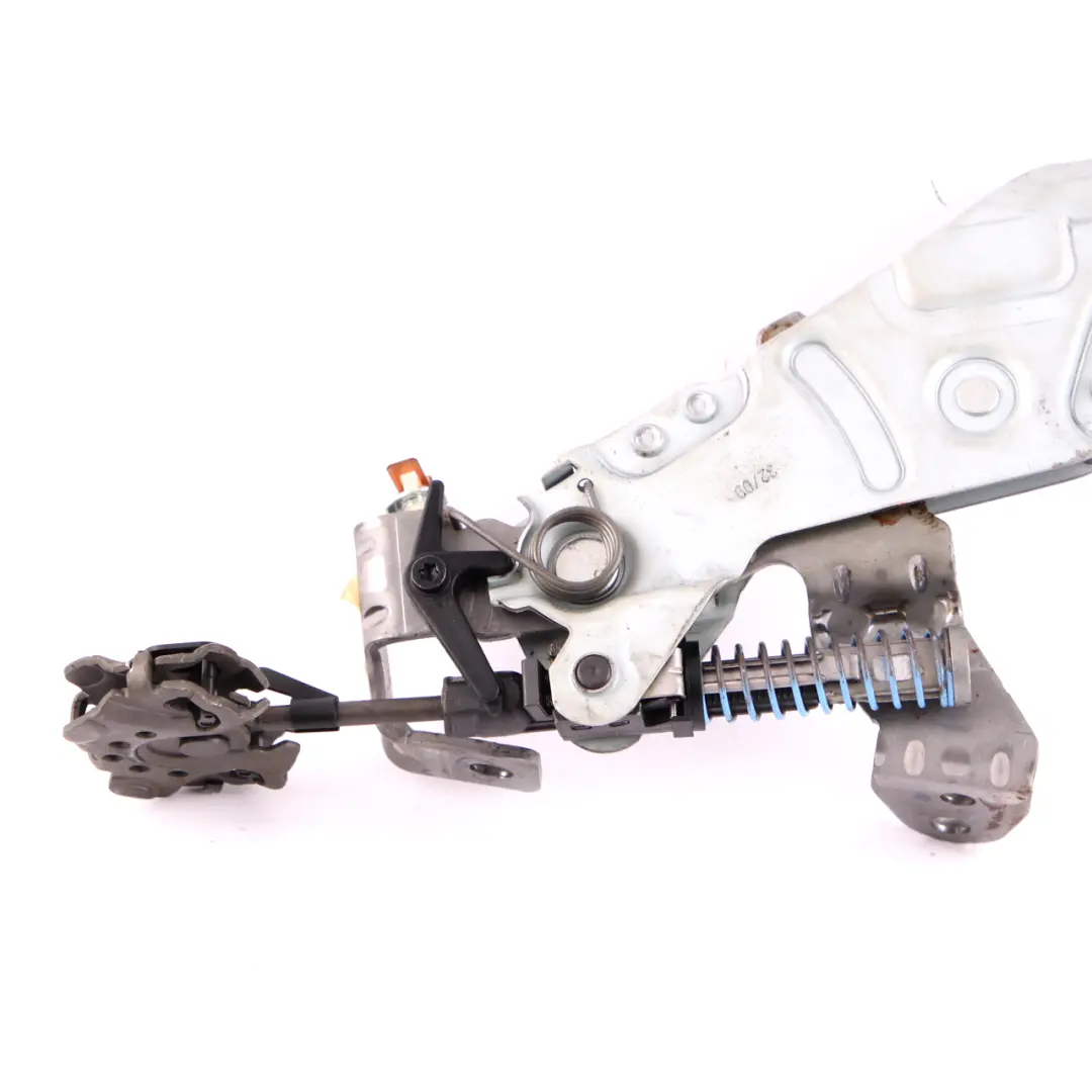 BMW X3 Series E83 LCI Lever Handbrake Mechanism Chrome Button - SKU rhd-3452733 - Part number 3452733