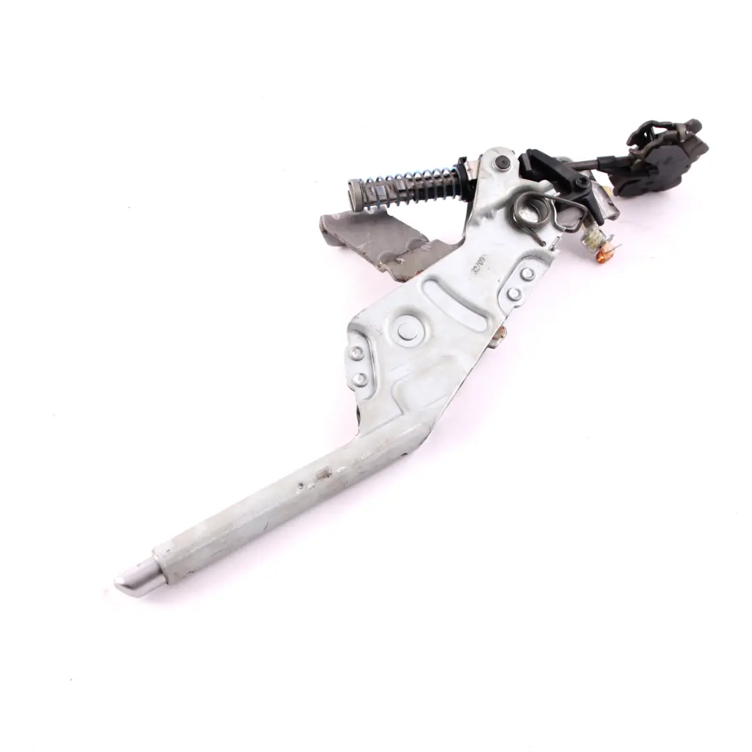 Lever Handbrake Mechanism Chrome Button to BMW X3 Series E83 LCI with Part number 3452733 BMW X3 Series E83 LCI Lever Handbrake Mechanism Chrome Button - SKU rhd-3452733 - Part number 3452733